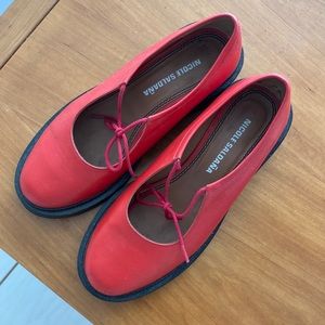 Nicole Saldana Mary Jane Fabiana